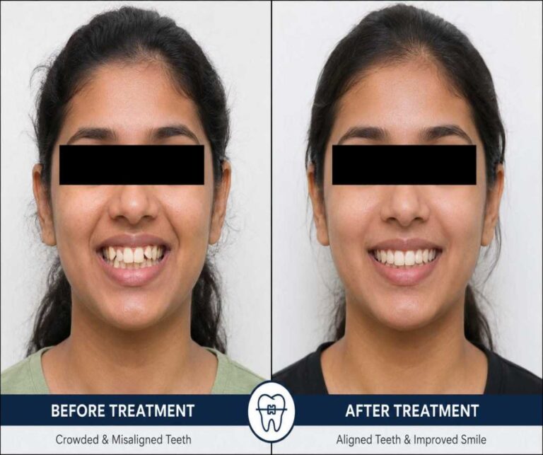 Real Patient Smile Makeover